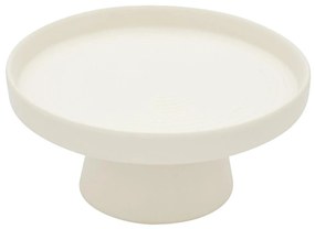 Servírovacia tácka na tortu TORTINO Ø 21 cm - viac farieb Farba: Čierna