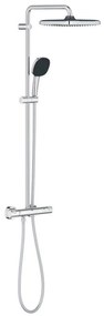 GROHE 26696001 - Sprchový systém VITALIO COMFORT 250 250 × 250 mm lesklý chróm