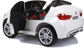 LEAN CARS Autobatérie NOVÉ BMW X6M White