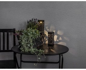 Súprava 2 vonkajších solárnych LED svietidiel Star Trading Izola, výška 18 cm