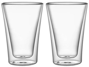 Tescoma dvojstenné poháre myDRINK, 330 ml, 2 ks, L