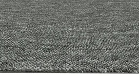 Koberce Breno Metrážny koberec EXTREME 73, šíře role 400 cm, sivá