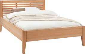 XXXLutz POSTEĽ, 140/200 cm farba buka Linea Natura - Postele - 000844000602