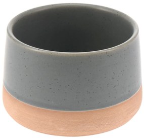 Kameninová servírovacia miska Colour 5,5x9,5x9,5 cm sada 4ks