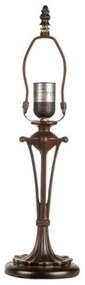 Vintage stojan na lampu Tiffany 47/1*E
