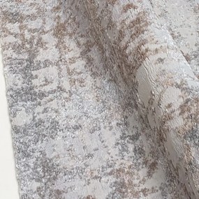 Medipa (Merinos), Kusový koberček Bellavista 280-25 beige/grey, 160x230, béžová, obývacia izba