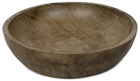 Servírovacia misa z mangového dreva Mangue - 20 * 20 * 5cm
