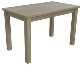 Rozkladací stôl A18 70x120x160, Morenie: dub sonoma
