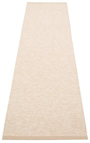 Béžový vnútorný a vonkajší behúň 70x300 cm Sam Vanilla – Pappelina