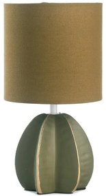 ONLI ONLI - Stolná lampa CARAMBOLA 1xE14/6W/230V hnedá OL0219