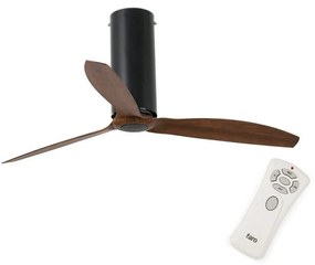 FARO Barcelona FARO 32037 - Stropný ventilátor TUBE pr. 128 cm + diaľkové ovládanie FA32037