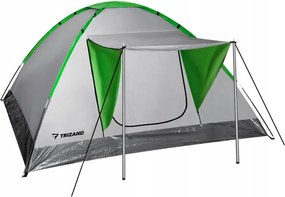 Turistický stan pre 4 osoby 200 x 200 x 110 cm - vodeodolný