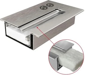 Stojaci biokrb Foxtrot