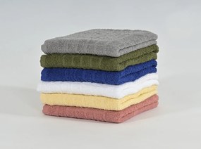Uterák SOFT 50 x 100 cm tehlový, 100% bavlna