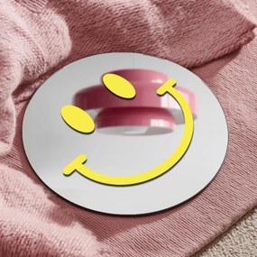 Nálepka na zrkadlo S18 – Smile 39x31