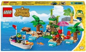 Lego®  Animal Crossing 77048 Kapp´n a plavba na ostrov  (100378722)