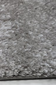 Koberec Boho 691 D.GREY/CREAM rozmery koberec: 60x100 cm