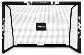 Neo-Sport Futbalová bránka 180 x 120 x 60 cm NS-462 Hexagon
