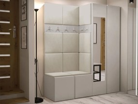 Predsieň Tavasz XII, Farby: kašmír, Farba čalúnenia:: Manila 02