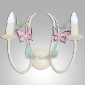 Nástenné svietidlo SUMMER 2xE14/60W/230V