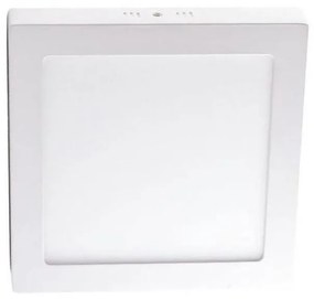 NEDES LED Stropné svietidlo LED/18W/230V 4000K 22,5x22,5 cm LPL424