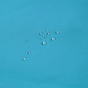 Vankúš na sedenie MONACO modrý nylon