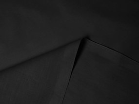 Biante Bavlnená obliečka na vankúš Moni MOD-506 Čierna 70 x 90 cm