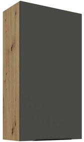 Kuchynská skrinka Aria-Gr/Ar Anti Fingerprint 60g-108 1f