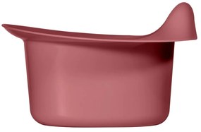 Tmavoružový nočník Dusty pink – Kindsgut