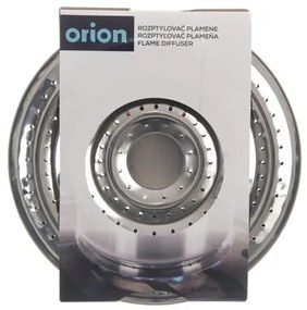 Orion Rozptyľovač plameňa nerez pr. 20 cm