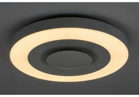Rabalux - LED RGB Stmievateľné stropné svietidlo LED/40W/230V + DO 3000-6000K