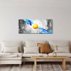 Obraz - Spojenie (120x50 cm)