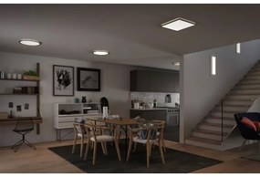 Paulmann 71009 - LED/22W Stmievateľný panel ATRIA 230V 4000K matný chróm