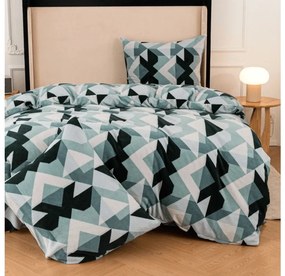 Obliečky mikroplyš BRATTO farebné Rozmer obliečky: 70 x 80 cm | 140 x 200 cm