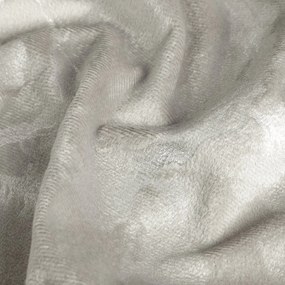 ZATEMŇOVACÍ ZÁVES NA KRÚŽKOCH RAJA 140X250 CM VZOROVANÁ