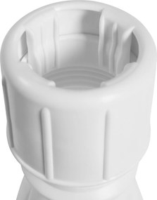 Derby Stojan DESIGN plniteľný 50 l biely