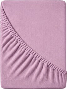 Froté plachta EXCLUSIVE ružová 200x220 cm
