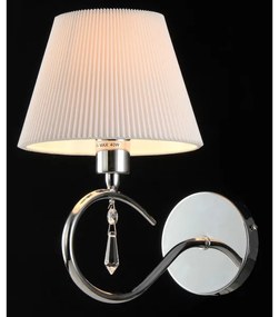 Maytoni MOD334-WL-01-N - Nástenná lampa TALIA 1xE14/40W/230V