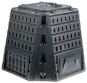 Prosperplast Kompostér 500L Black BIOCOMPO