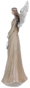 Anjel z polyresinu 26cm
