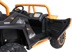 Ramiz Buggy Arctic Cat WILDCAT XX zlaté