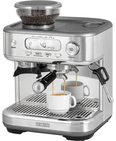 Sencor SES 6050SS espresso kávovar, strieborná