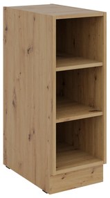 Dolný kuchynský regál Sayla 30 D OTW BB (dub artisan). Vlastná spoľahlivá doprava až k Vám domov. 1121451