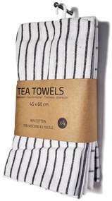 Utierky LINEA 45x60 cm, 4 ks