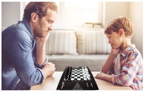 Lexibook Elektronický šach Chessman®  Elite  (100396429)