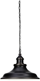 Cottex T9090AV - Luster na reťazi NEW HAVEN 1xE27/60W/230V