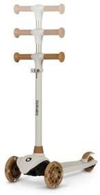 Lionelo - Detská kolobežka JESSY 3xAA béžová