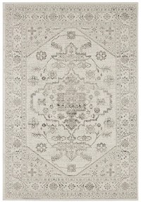 Kusový koberec Beach 103840 Cream / Taupe – na von aj na doma, 80x150, béžová, chodba / predsieň, Hanse Home