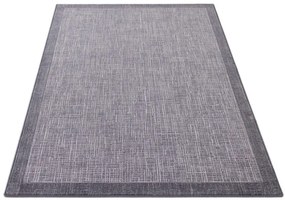 Koberec Agnella Isfahan Titus Grafit