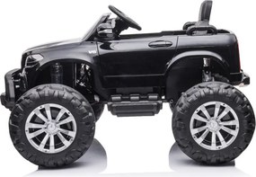 LEAN CARS Mercedes DK-MT950 4x4 batériové auto čierne